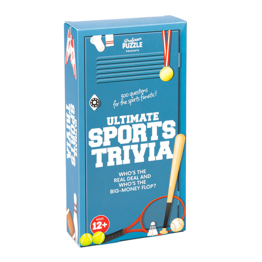 Ultimate Sports Trivia - US Content