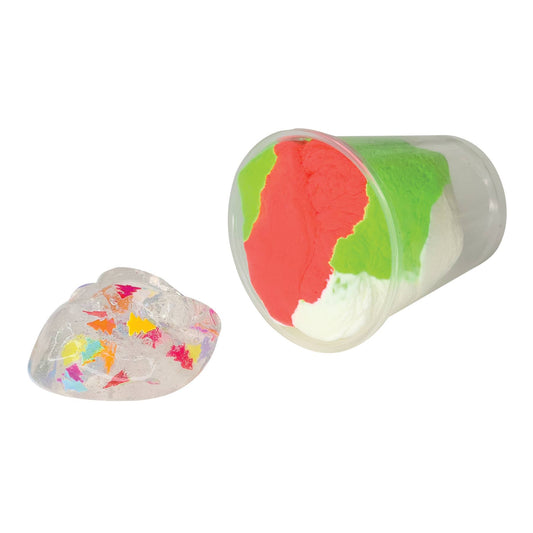 HOLIDAY CONFETTI PUTTY  12/DSP