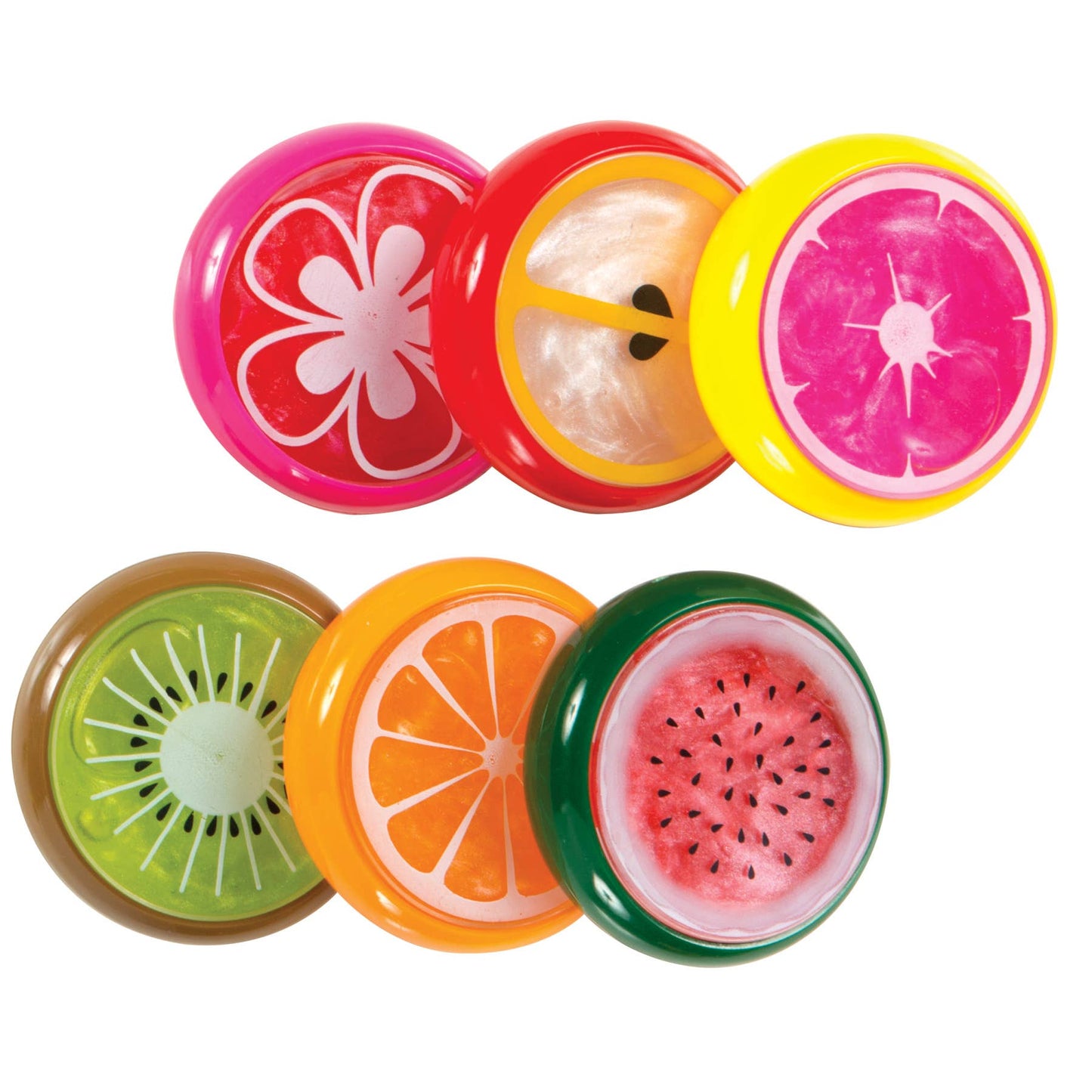 FRUIT SLICE  PUTTY  24/BOX