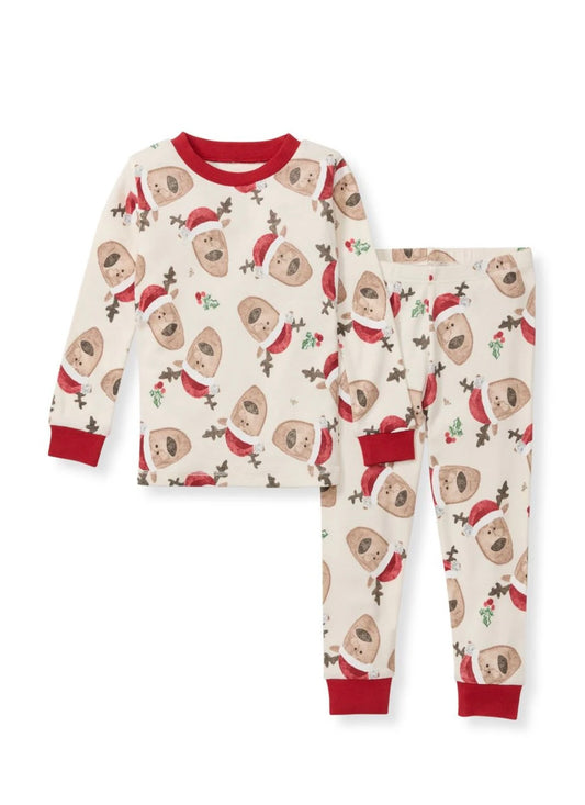 Family Holiday Pajamas Guide My Sleigh