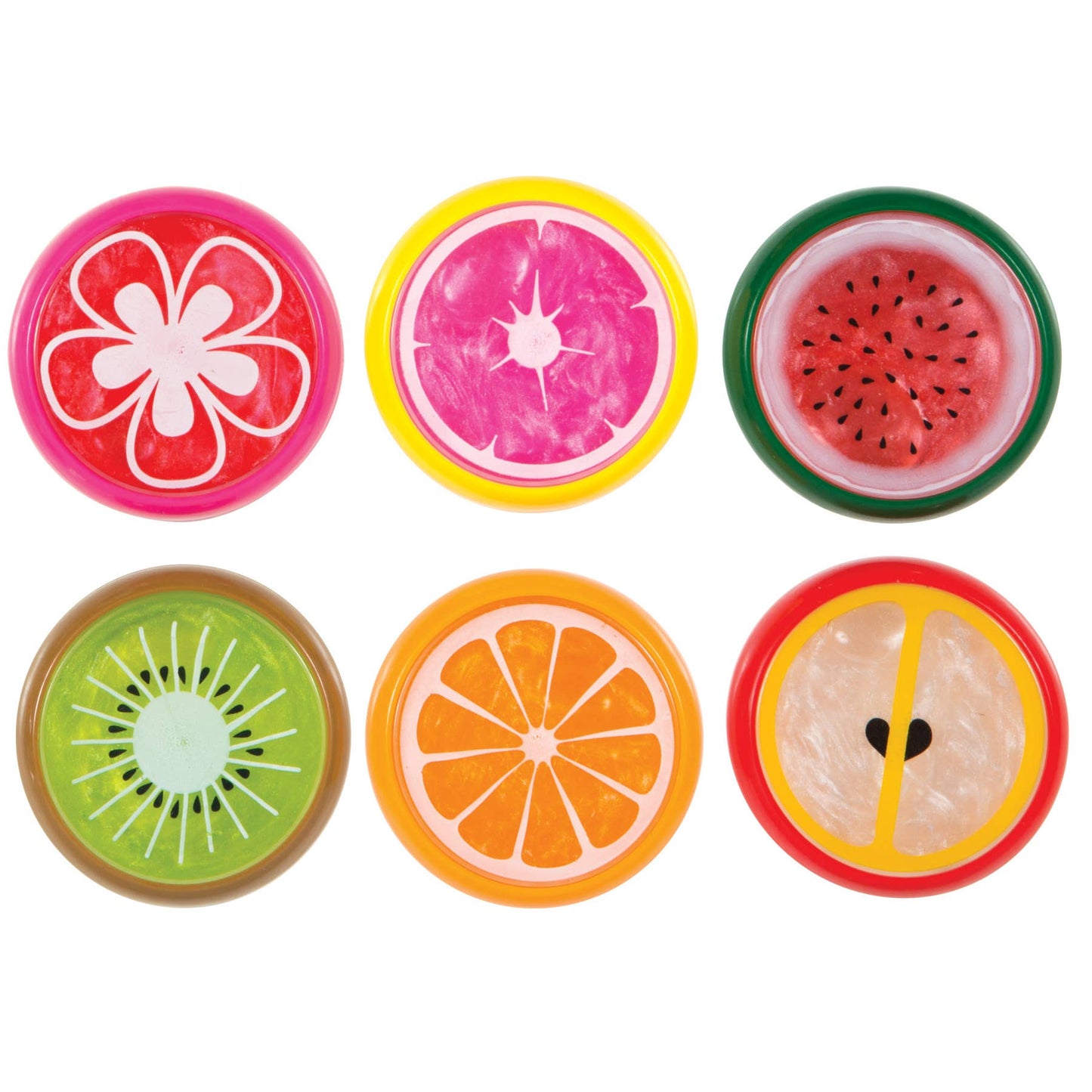 FRUIT SLICE  PUTTY  24/BOX