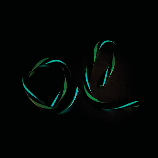 RAINBOW GLOW IN THE DARK NOODLE FIDGET