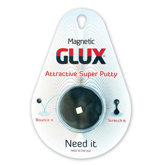 GLUX Magnetic
Magnetic Super Putty