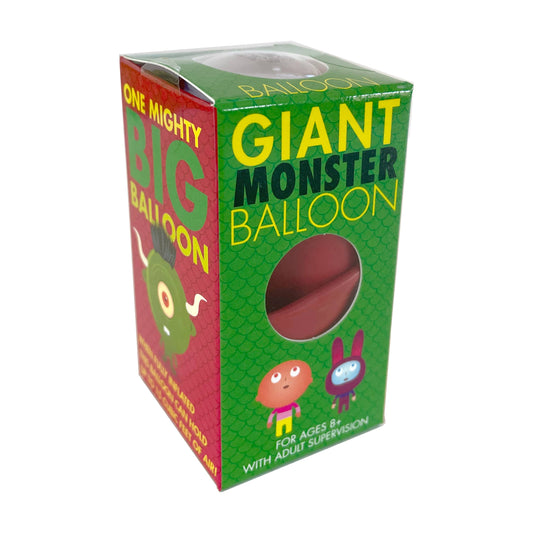 Monster Balloon | Giant 3 ft. Balloon