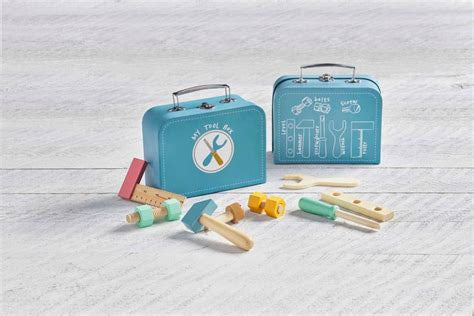 Mud Pie Tool Box Set