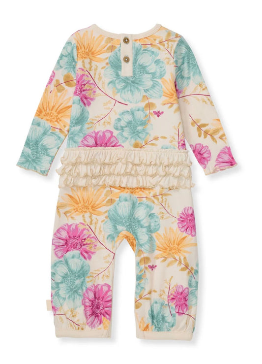 Mountain Floral Jumpsuit