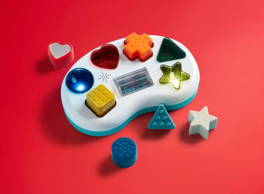 Musical Shape Sorter