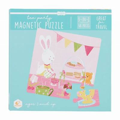 Magnetic Puzzle Sets