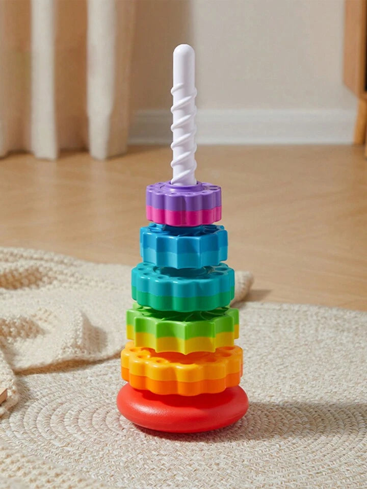 Spinning Stacking Toy