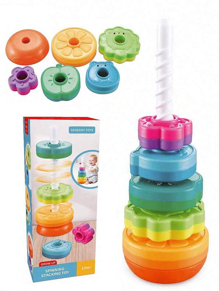 Spinning Stacking Toy