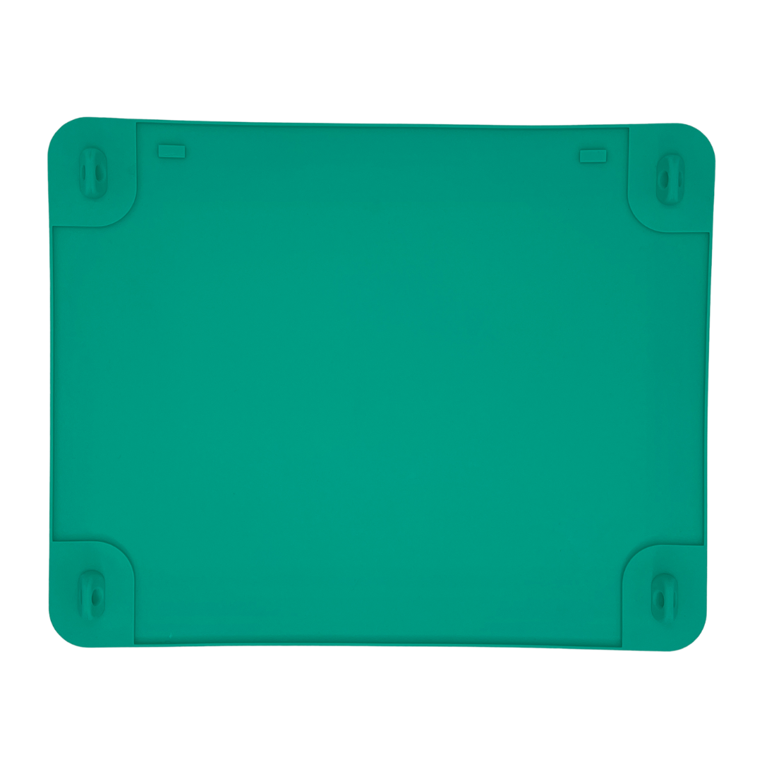 Toddler Mat & Learning Stand: Spearmint