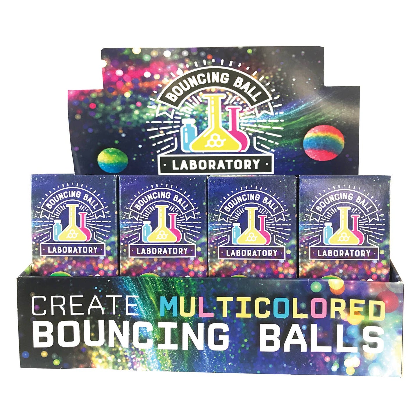 DIY Bouncing Ball Workshop | 
Make Your Own Bouncy Balls