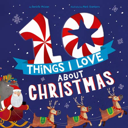 10 Things I Love About Christmas