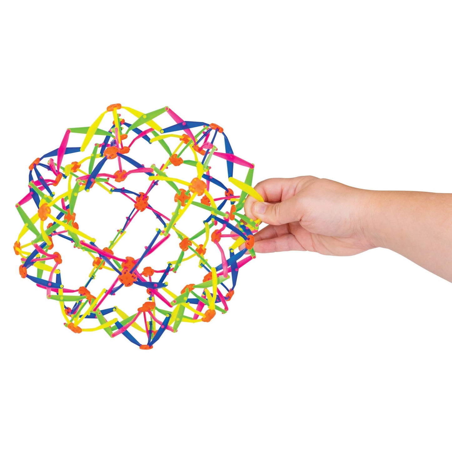 EXPANDING FIDGET BALL