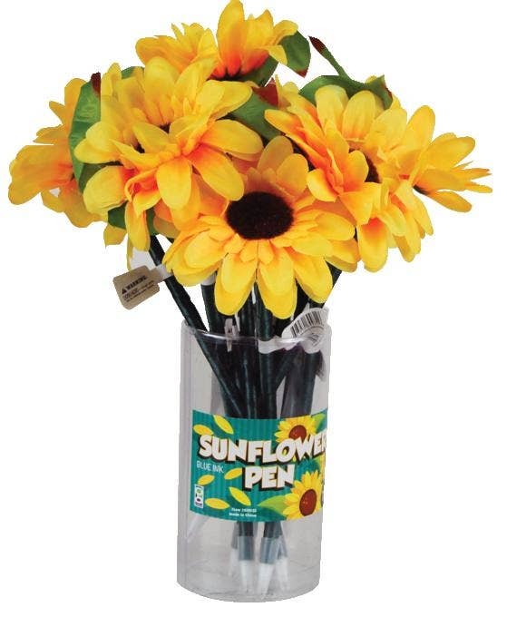 Sunflower Pen 12/tub