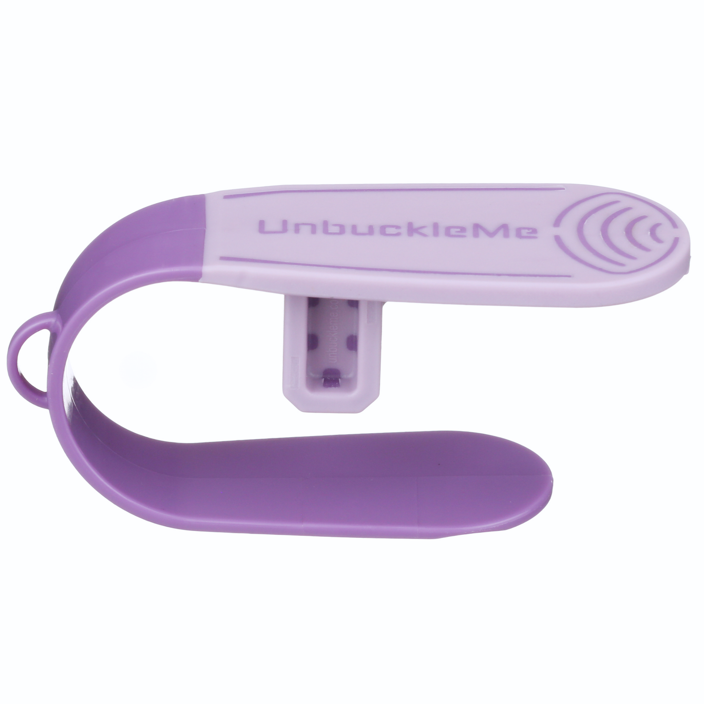 UnbuckleMe Car Seat Buckle Release Tool: Strawberry Red